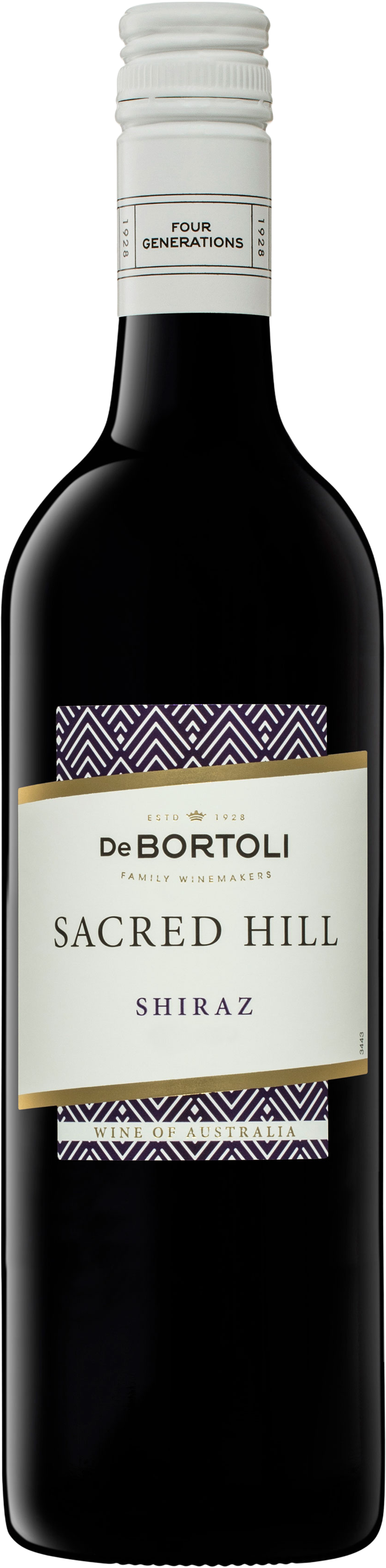 De Bortoli (Riverina) Sacred Hill Shiraz 2012